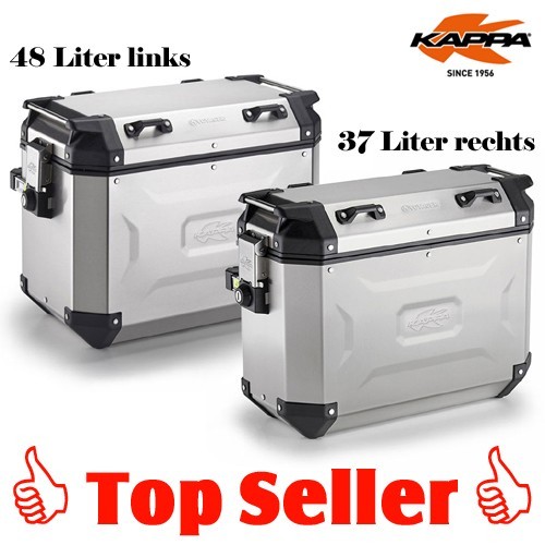 Kappa kvg4837apack2 voyager - kappa,