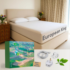 Earthing - Lenzuolo Con Angoli