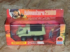 MATCHBOX K-2004 ADVENTURE 2000