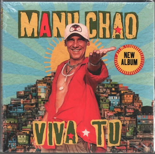 Manu chao viva europe - manu,