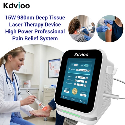 Laser terapeutico 15w alta - laser,