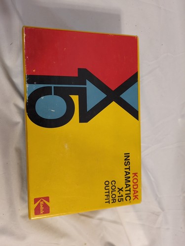 Kodak instamatic 15 - kodak,