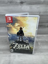 The legend zelda breath - zelda:, of