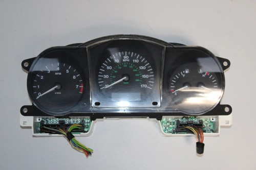 Jaguar x308 strumentazione - xj,