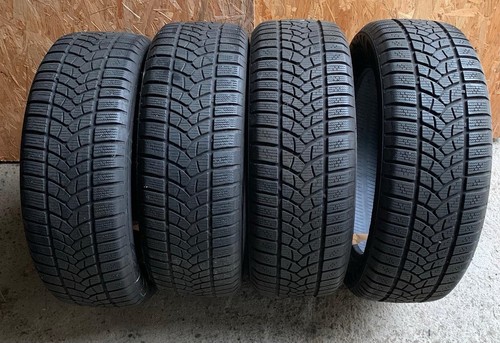 Set gomme usate - gomme, 215/55