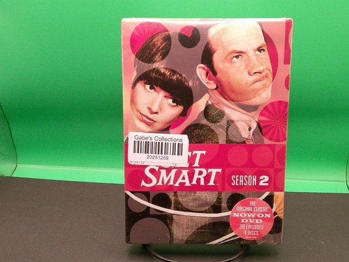 Get smart season dvd - smart:, (dvd