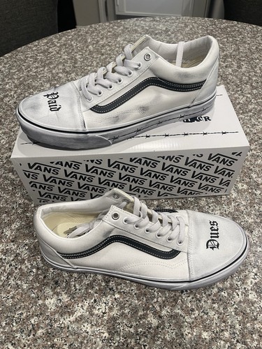 Scarpe vans old - school, travis