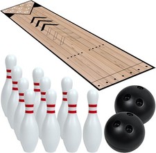 Mini Set da Bowling, Set da