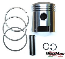 Pistone completo mm tre - pistone,