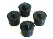 Durst set 4 piedini piano base