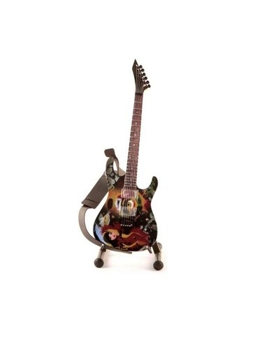 Miniatura chitarra elettrica - miniatura,