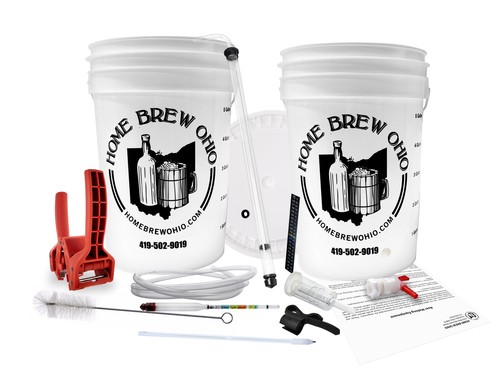 Home brew ohio essential kit - ohio,