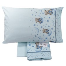 Set lenzuola in flanella per