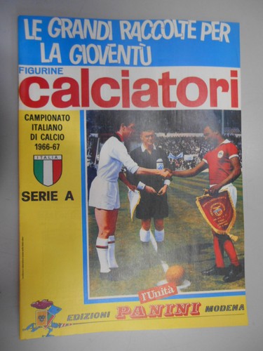 Album calciatori panini - album,
