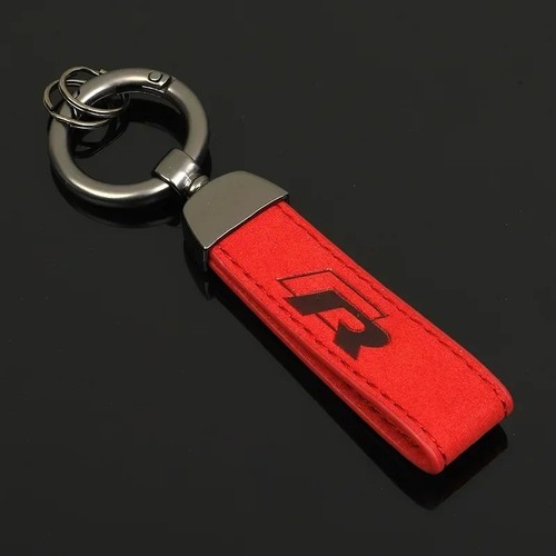 Portachiavi volkswagen rosso - portachiavi,