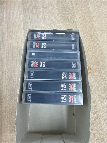 Maxell professional dat 124 - professional,