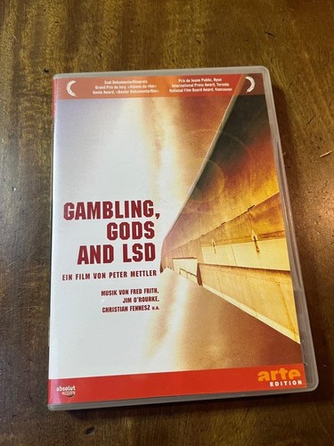 Gambling gods and lsd dvd - and,