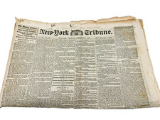 1855 new york - york, tribune