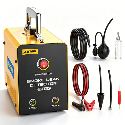 Smoke machine automotive evap - smoke,