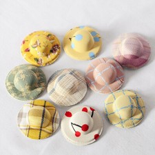 5x Miniature Casa delle