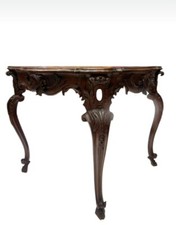 Coppia Consolle Antiche Epoca