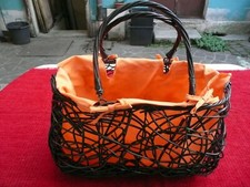 Borsa in Vimini d'epoca