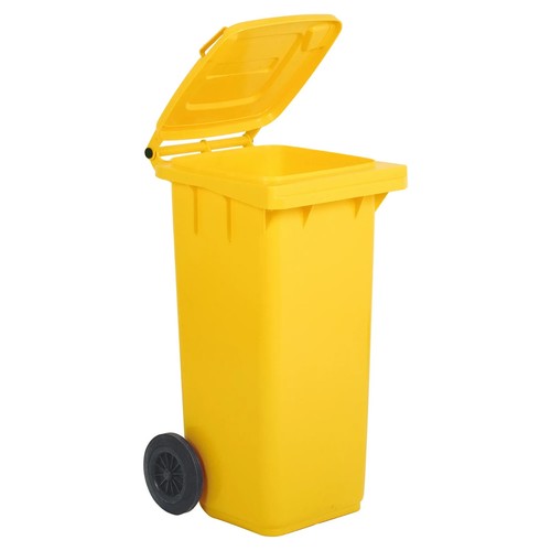 Contenitore 120lt completo - contenitore, di