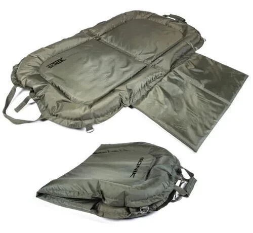 Sonik tek beanie mat - sonik, carp