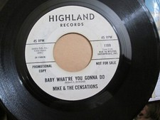 NORTHERN SOUL / SWEET SOUL 45