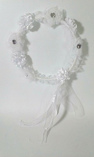 Coroncina velo sposa - coroncina,