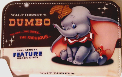 Dumbo disney portafoglio - disney, da