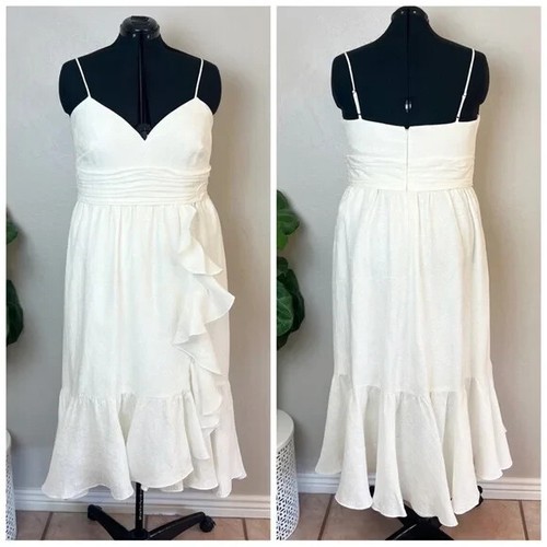 Abito midi theia donna - abito,