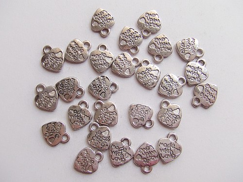 20pz ciondoli charms made - 20pz,