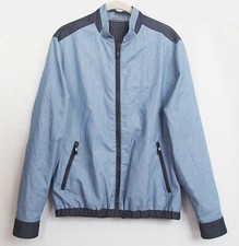 Messori Italy Men's Cotton Zip