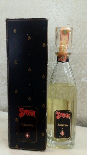 Liquore strega riserva - liquore,
