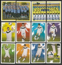 12 FIGURINE STICKERS