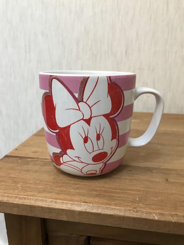 Tazza minnie mouse rosa - mouse,