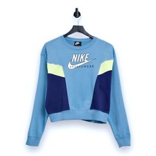 Felpa Nike Heritage girocollo