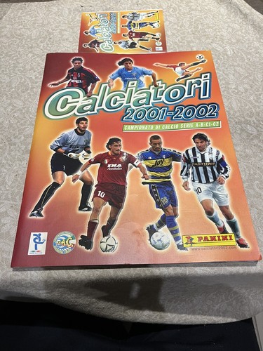 Album figurine panini - album,