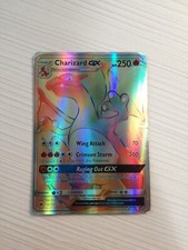 Pokemon Charizard gx hyper