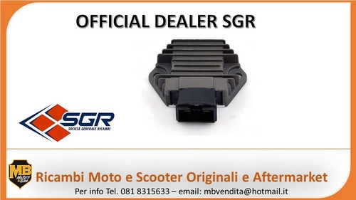 Regolatore tensione honda - di,