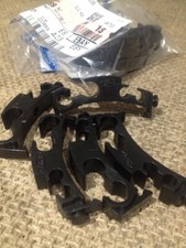 Clip tubo carburante freno