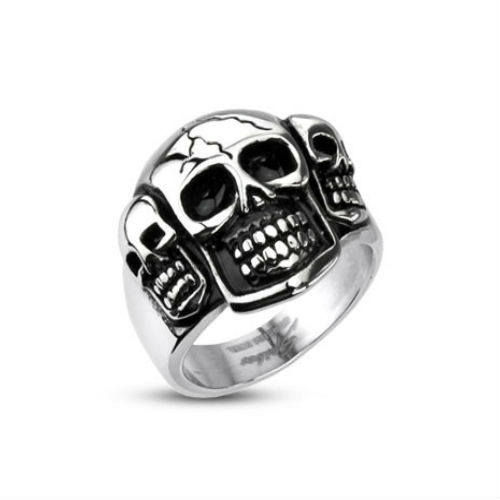 Anello cavaliere uomo - anello, da