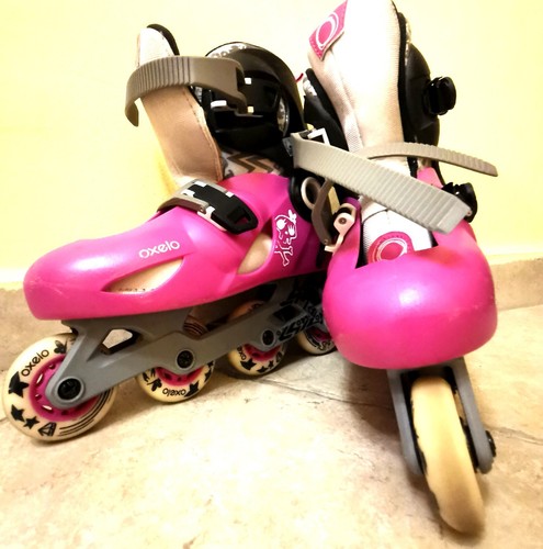 Pattini bambina play3 - pattini,