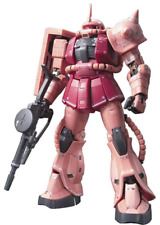 RG 02 ZAKU II MS-06S Gundam