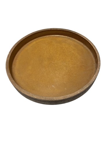 Piatto vintage ceramica cm - in,