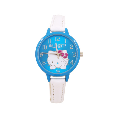 Orologio polso hello kitty - da,