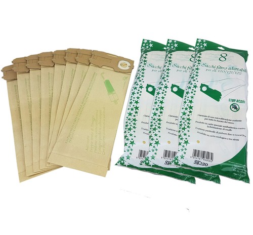 Sacchetti folletto vk120 - sacchetti,