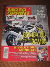 MOTOSPRINT 1995/35 KEVIN