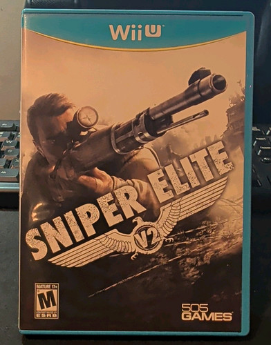 505 giochi sniper - 505,